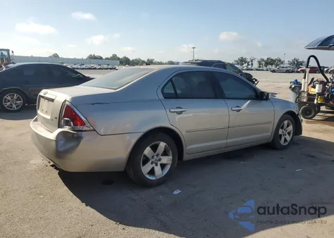 2007 Ford Fusion Se z USA, uszkodzony, nr VIN 3FAHP07Z07R194340